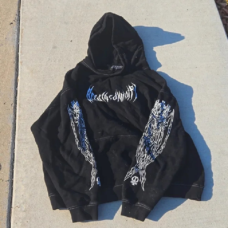 Cropped Hoodie Jacket