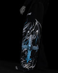 BreatheDivinity Wyvern Uncuffed Luxury Sweatpants Frost – Official Product Overview