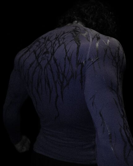Breathedivinity Soul Decay longsleeve Compression