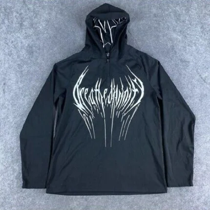 Breathedivinity Hoodie | BreatheDivinity Gym Wear Shop